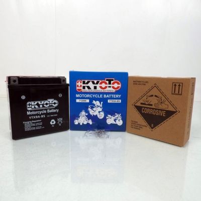 Baterie Kyoto YTX9A-BS